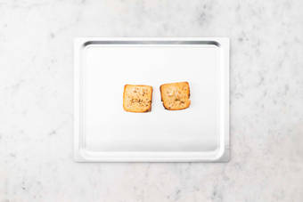 Garlic Ciabatta Time