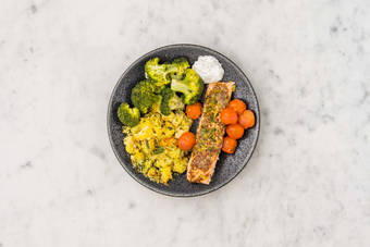 Kurz vor dem Geniessen