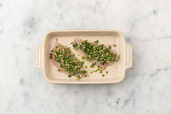 Walnotenmengsel maken