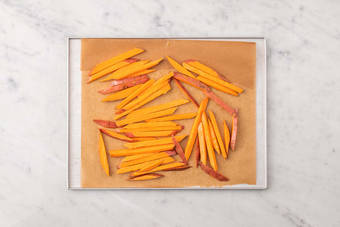 Roast the Sweet Potato