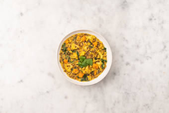 Ultimare la cottura e servire