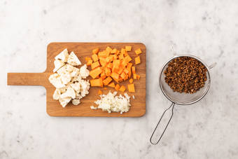 Preparare le verdure