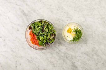 Preparare i contorni