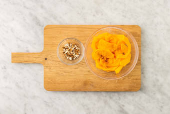 Preparare gli ingredienti