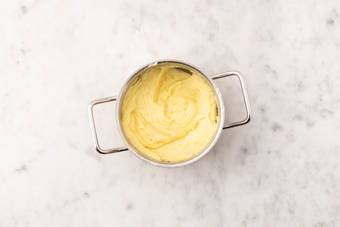 Preparare la crema di patate