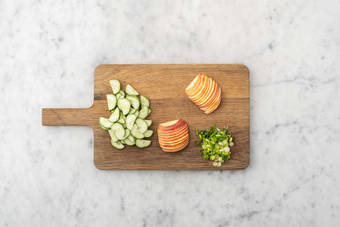 Förbered frukt & grönt