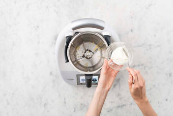 Dip & Dressing zubereiten