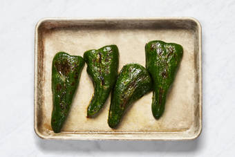 Roast Peppers