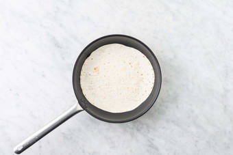 Tostate le tortillas