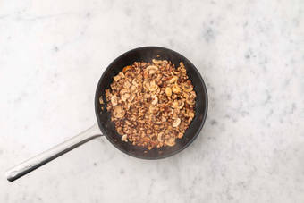 Mix in the Mushrooms