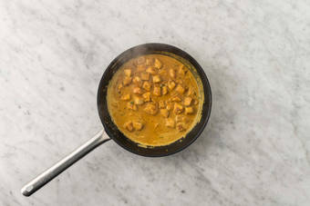 Make your Curry Sauce