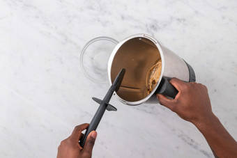 Für den Dip & die Butter