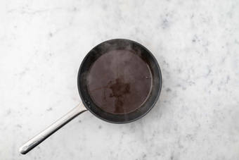 Make the Red Wine Jus