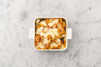 Assemble your Parmigiana