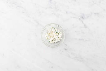 Prep and make dressing