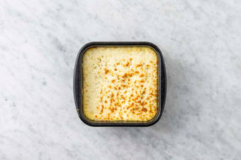 Assemble and bake pie