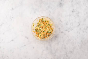 Preparare l'impasto delle frittelle