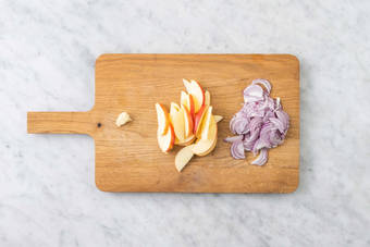 Förbered frukt & grönt