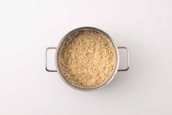 Bulgur kochen