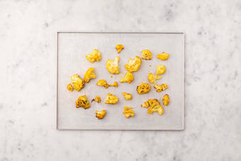 Roast the Cauliflower