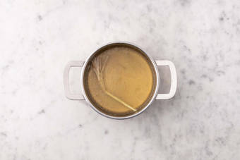 Make soup base
