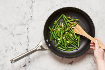 Cook Green Beans