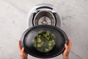 Kleinigkeiten & Dampfgaren