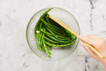 Cook Green Beans