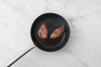 Fry the Steak