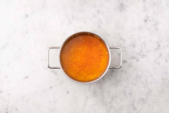 Bring on the Rice and Stock