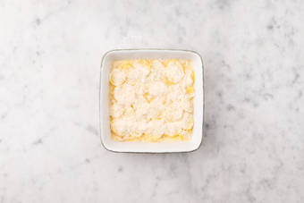 Layer up the Dauphinoise