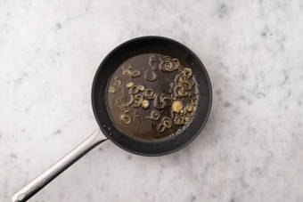 Make the Orange Sauce