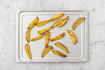 Roast the Wedges