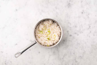 Zest Up the Rice