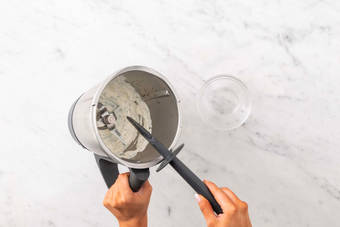 Für den Dip & das Fladenbrot