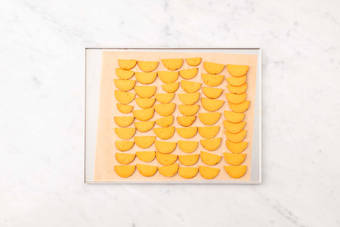 Süsskartoffel backen