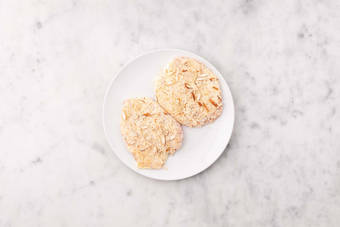 Prep and coat chicken