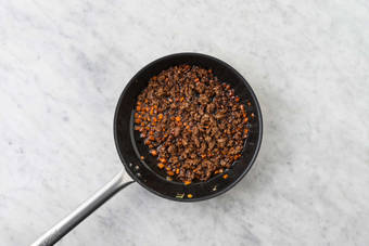 Faire sauter la viande