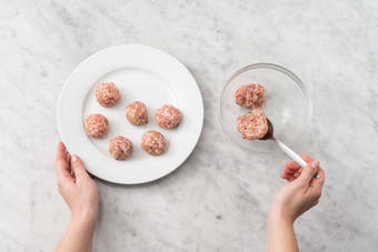 Make your Meatballs