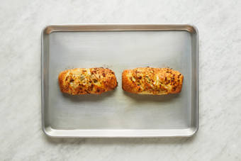 Finish & Bake Stromboli