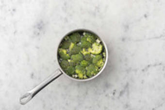 Broccoli bereiden