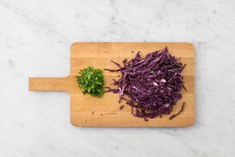 Preparare gli ingredienti