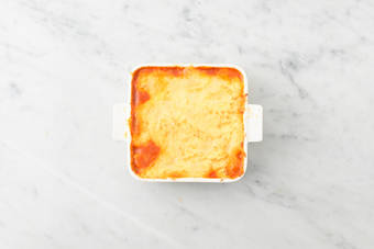 Infornare lo sformato