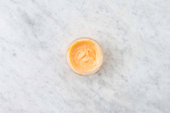 Blanda bang bang-sås