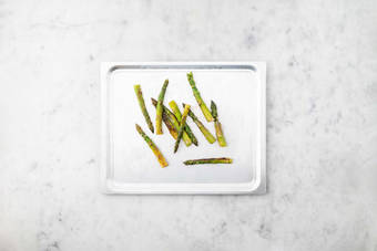 Roast the Asparagus