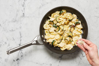 Assemble & Bake Tortelloni