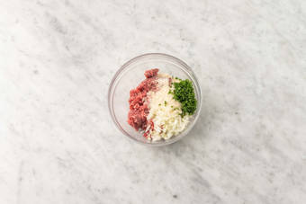 Mélanger et malaxer