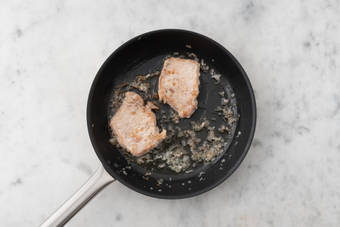 Cuire le filet mignon