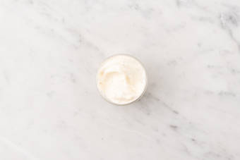 Préparer la vinaigrette