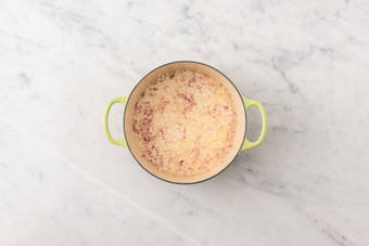 Risotto voorbereiden